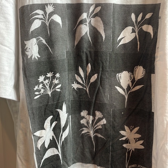 Banks Journal Organic cotton tee - Picture 2 of 3